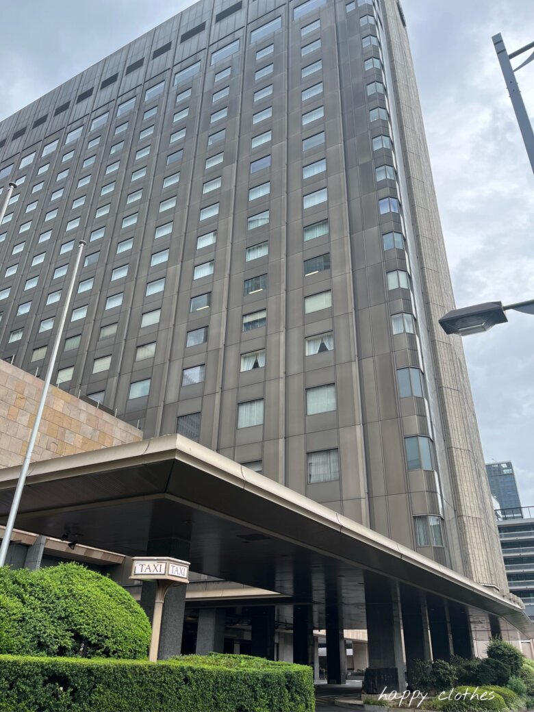 帝国ホテル東京