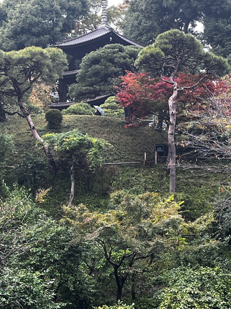 ホテル椿山荘東京庭園